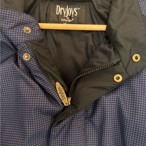Dryjoy by Footjoy Golf Windbreaker Jacket Size XL - Picture 2 of 7